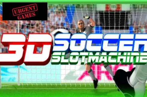 3D Soccer